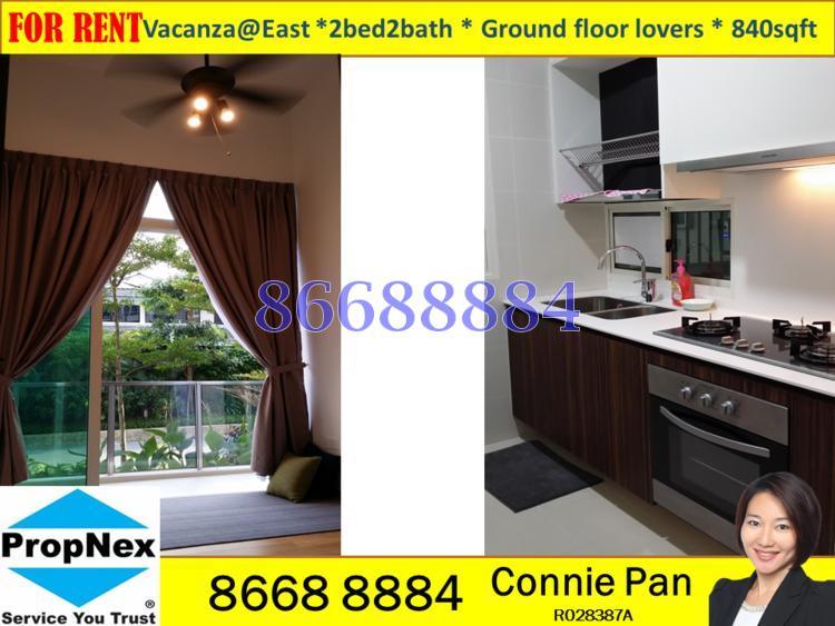 Vacanza @ East (D14), Condominium #117646192